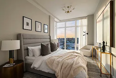 Rented by Douglas Elliman