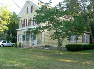 119 Thatcher St #2, Brockton, MA 02302