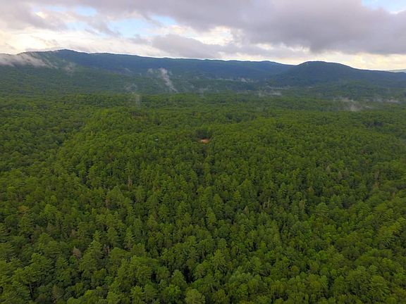 Looking toward Rosman