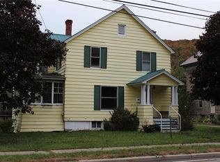 123 Wellsville St, Bolivar, NY 14715