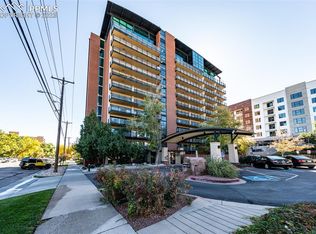 417 E Kiowa St UNIT 806, Colorado Springs, CO 80903