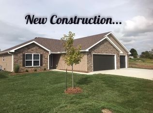 1504 6th Street Ter, Knob Noster, MO 65336