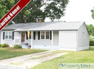 55 Bedford Rd, Newport News, VA 23601