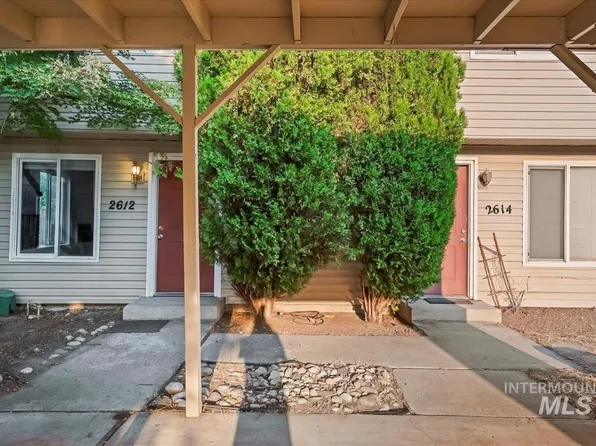 2612-2614 S Hervey St, Boise, ID 83705