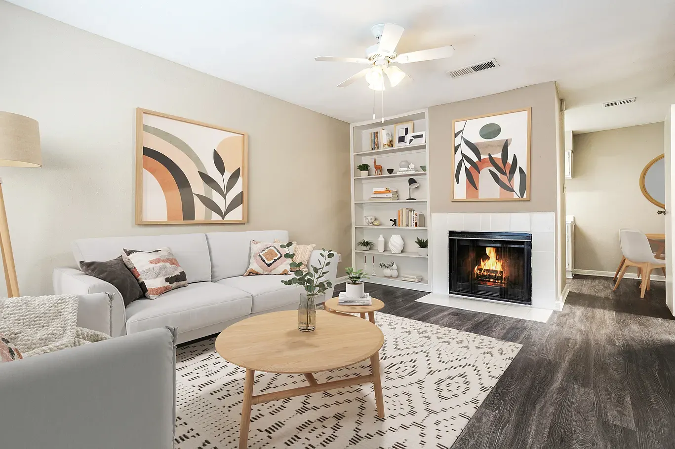 Magnolia Terrace Apartment Homes — Photo 1