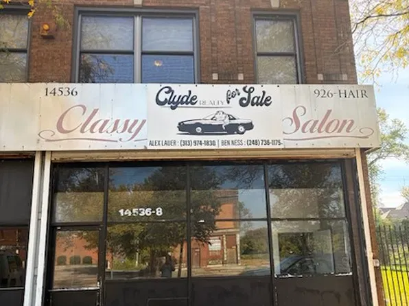 14538 E Jefferson #14538, Detroit, MI 48228