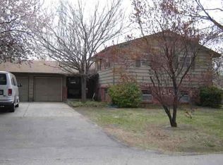 338 S Scouller St, Wichita, KS 67212