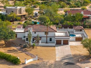 5716 E Desert Vista Trl, Cave Creek, AZ 85331