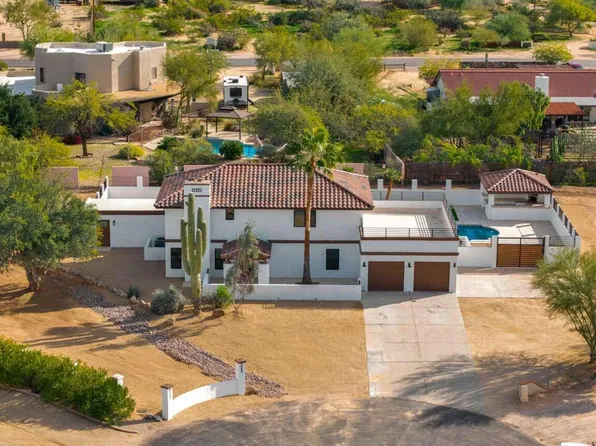 5716 E DESERT VISTA Trail, Cave Creek, AZ 85331