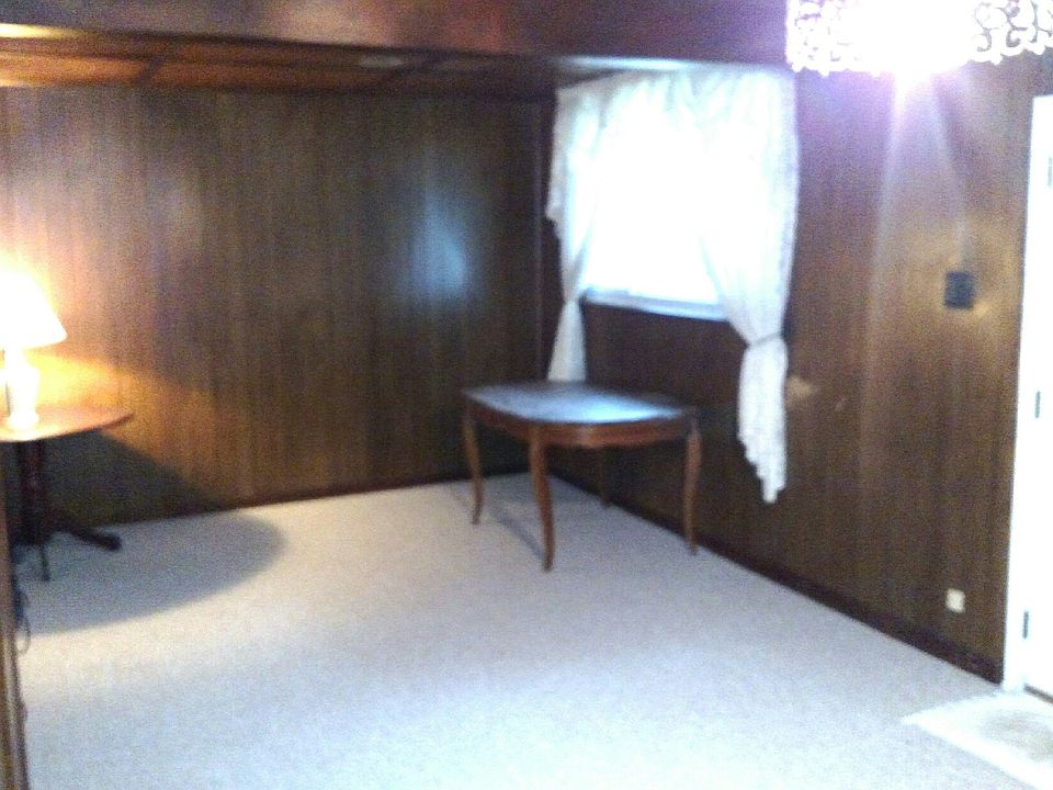 living and dining room
