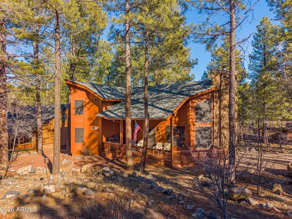 190 BISON Drive, Munds Park, AZ 86017