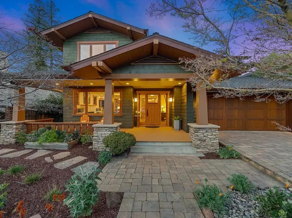 17711 Bruce Ave, Monte Sereno, CA 95030