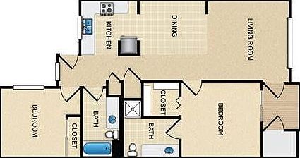 3rd image of 3050 Hualapai Mountain Rd #425-426