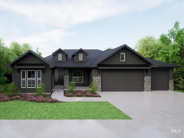 2206 E Padstow St, Kuna, ID 83634