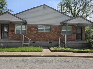 109 W McKellar Ave, Memphis, TN 38109