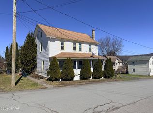 88-90 Depot St, Forest City, PA