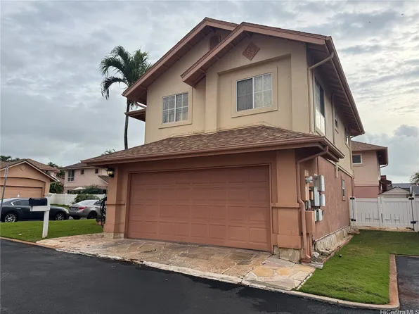 94-205C Huewai Pl #78, Waipahu, HI 96797