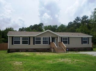 1170 Haw Branch Rd, Beulaville, NC 28518