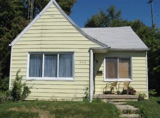 2510 Wolcott St, Flint, MI 48504