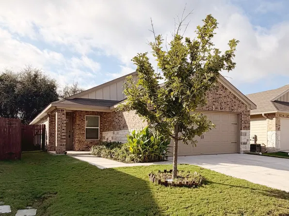 517 Longmount Cv, Liberty Hill, TX 78642