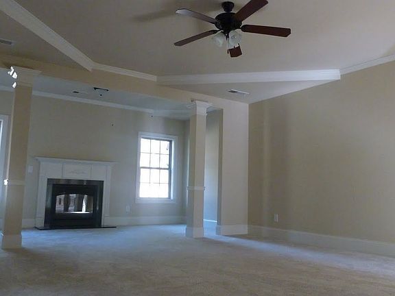 Lower Master Bedroom