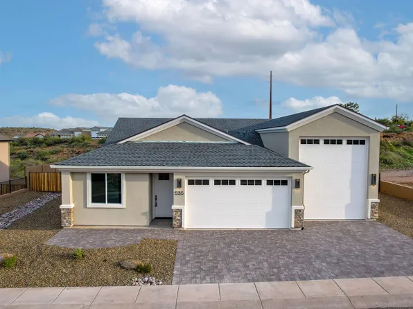 535 Cleopatra Hill Road, Clarkdale, AZ 86324