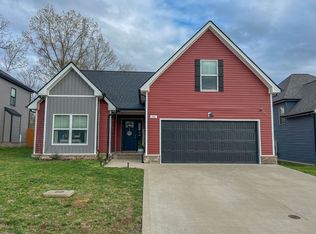 1161 Old Charlotte Trce, Clarksville, TN 37040