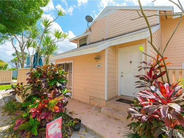 2169 CHAMPIONS Way #2169, North Lauderdale, FL 33068
