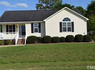 127 Mackenzie Dr, Princeton, NC 27569