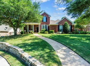 404 Brook View Ct, Prosper, TX 75078