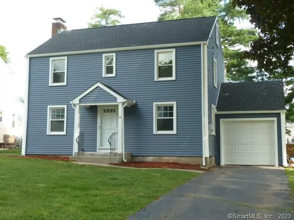 34 Bentwood Road, West Hartford, CT 06107