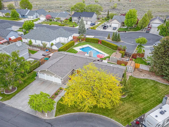 76 Ridge Drive, Ephrata, WA 98823