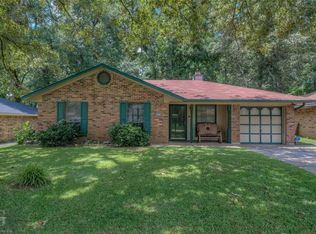 2603 Oakside Dr, Haughton, LA 71037