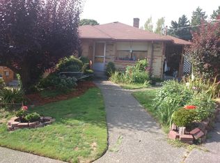 4000 SW Concord St, Seattle, WA 98136