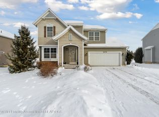 3070 Moccasin Dr, Dewitt, MI