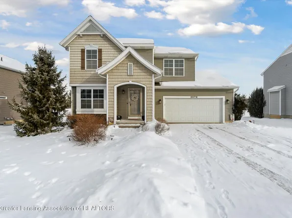 3070 Moccasin Dr, Dewitt, MI 48820