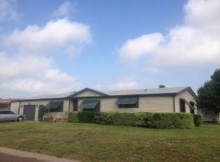 2800 Tara Dr, Pharr, TX 78577