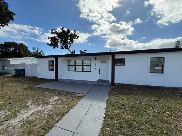2860 NW 164th Ter, Miami Gardens, FL 33054