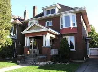 29 Melrose Ave S #1, Hamilton, ON L8M 2Y4
