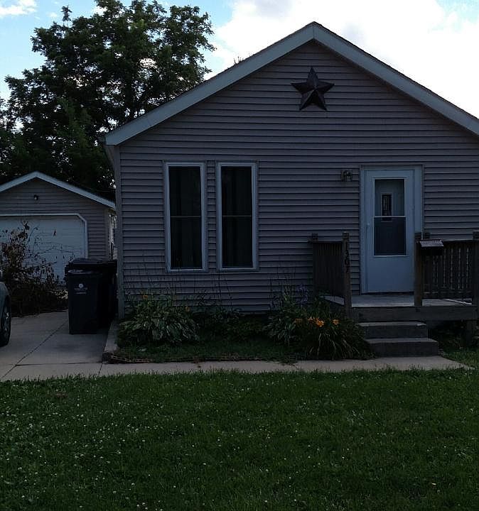Front yard
