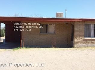 2103 Garrison Rd, Las Cruces, NM 88001