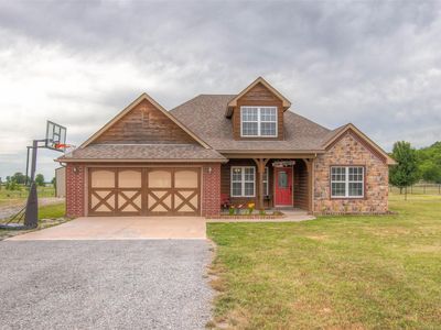 24422 S Meadow Circle Rd, Claremore, OK, 74019