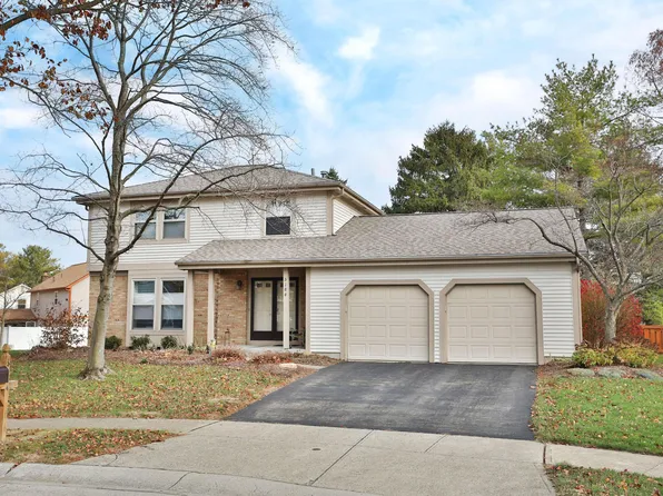 5184 Green Castle Ct, Columbus, OH 43221