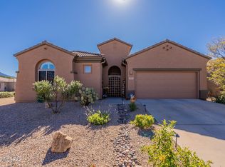 2483 W Bassett Peak Dr, Green Valley, AZ 85622
