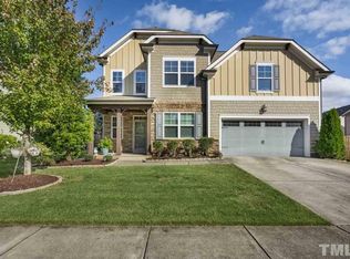 2433 Pilsley Rd, Apex, NC 27539