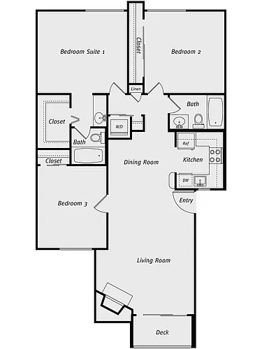 Floor plan C2