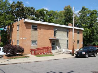 2703 Coy St APT 4, Cincinnati, OH 45219