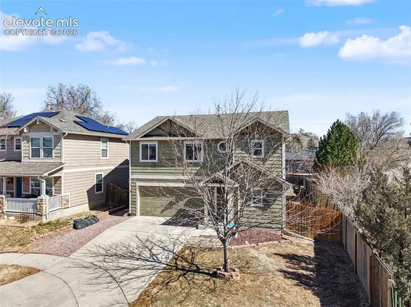 2385 Spring Blossom Dr, Colorado Springs, CO 80910