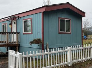 18733 S Char Ln, Mulino, OR 97042