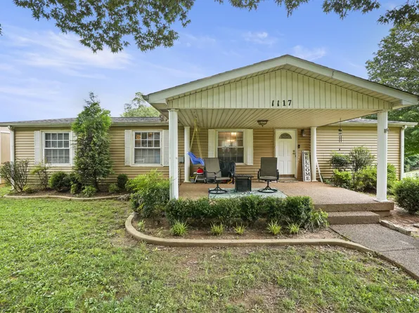 1117 N Stroudsville Rd, Adams, TN 37010